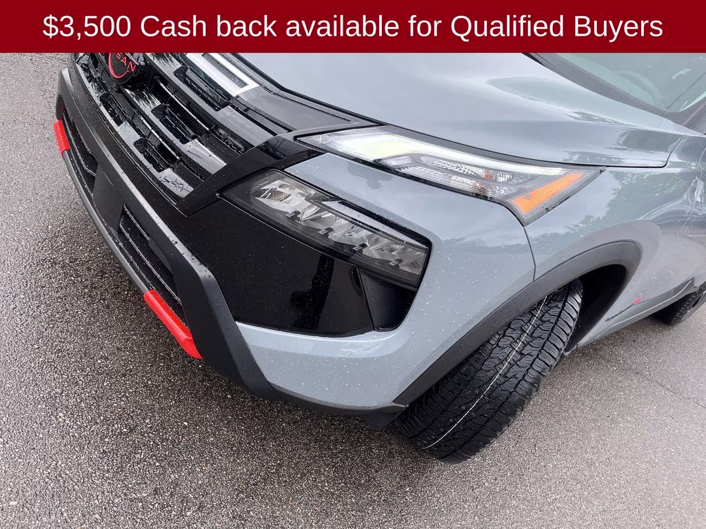 2026 Boulder Gray Pearl Nissan Rogue Rock Creek AWD SUV