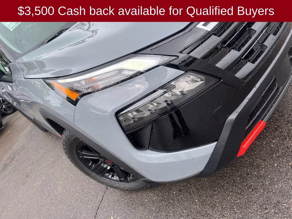 2026 Boulder Gray Pearl Nissan Rogue Rock Creek AWD SUV
