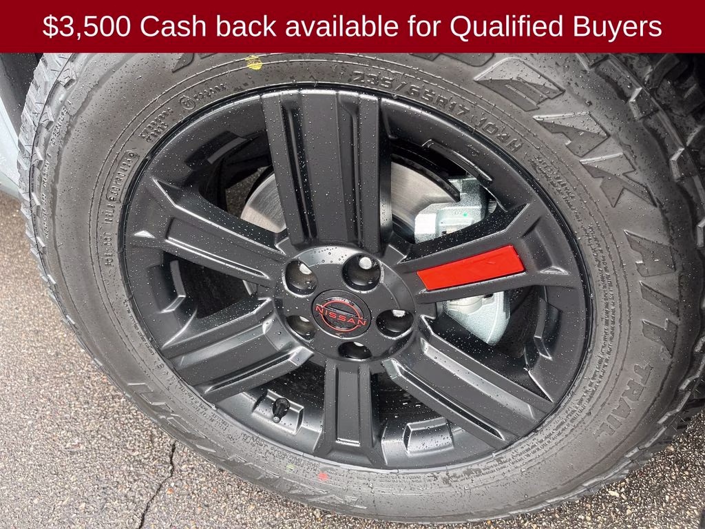 2026 Boulder Gray Pearl Nissan Rogue Rock Creek AWD SUV