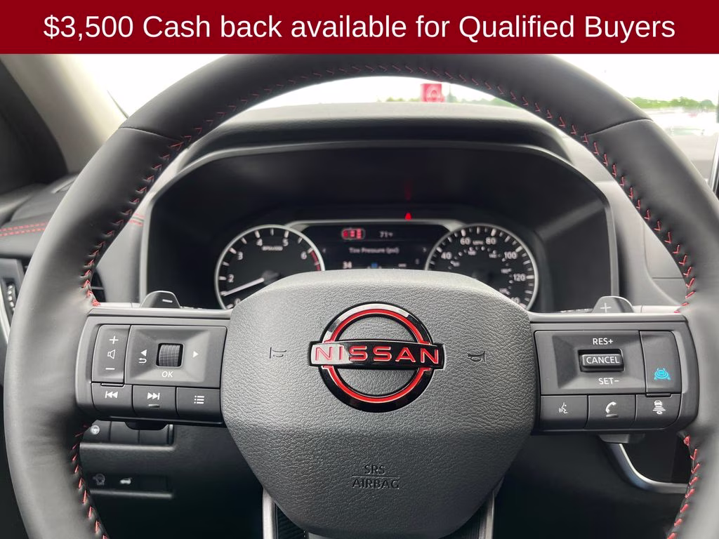 2026 Boulder Gray Pearl Nissan Rogue Rock Creek AWD SUV