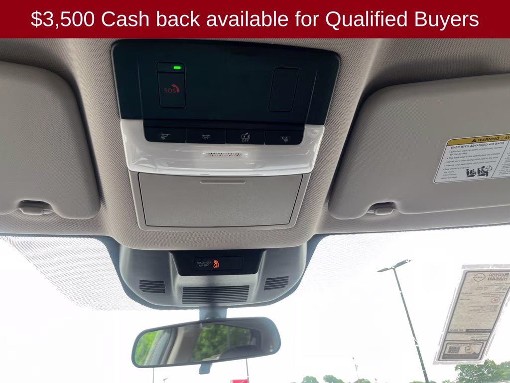 2026 Boulder Gray Pearl Nissan Rogue Rock Creek AWD SUV