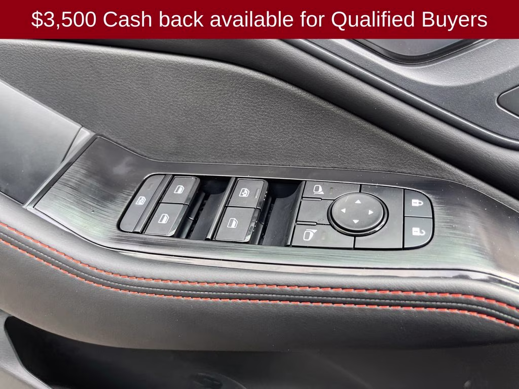 2026 Super Black Nissan Rogue Rock Creek AWD SUV