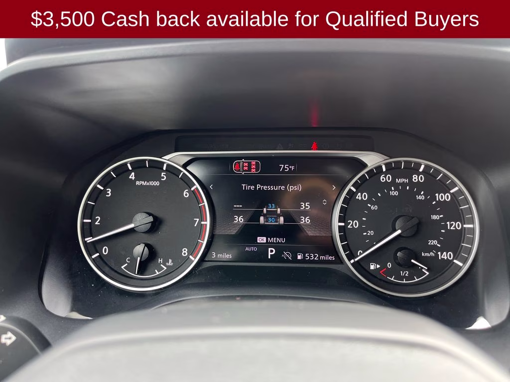 2026 Super Black Nissan Rogue Rock Creek AWD SUV