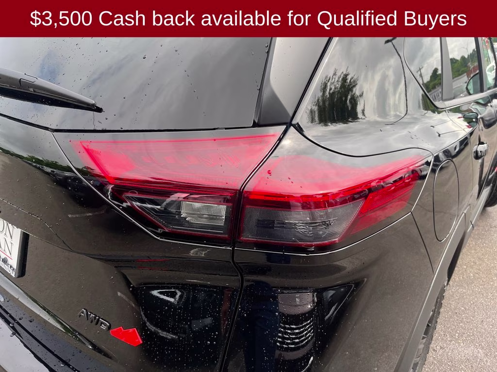2026 Super Black Nissan Rogue Rock Creek AWD SUV