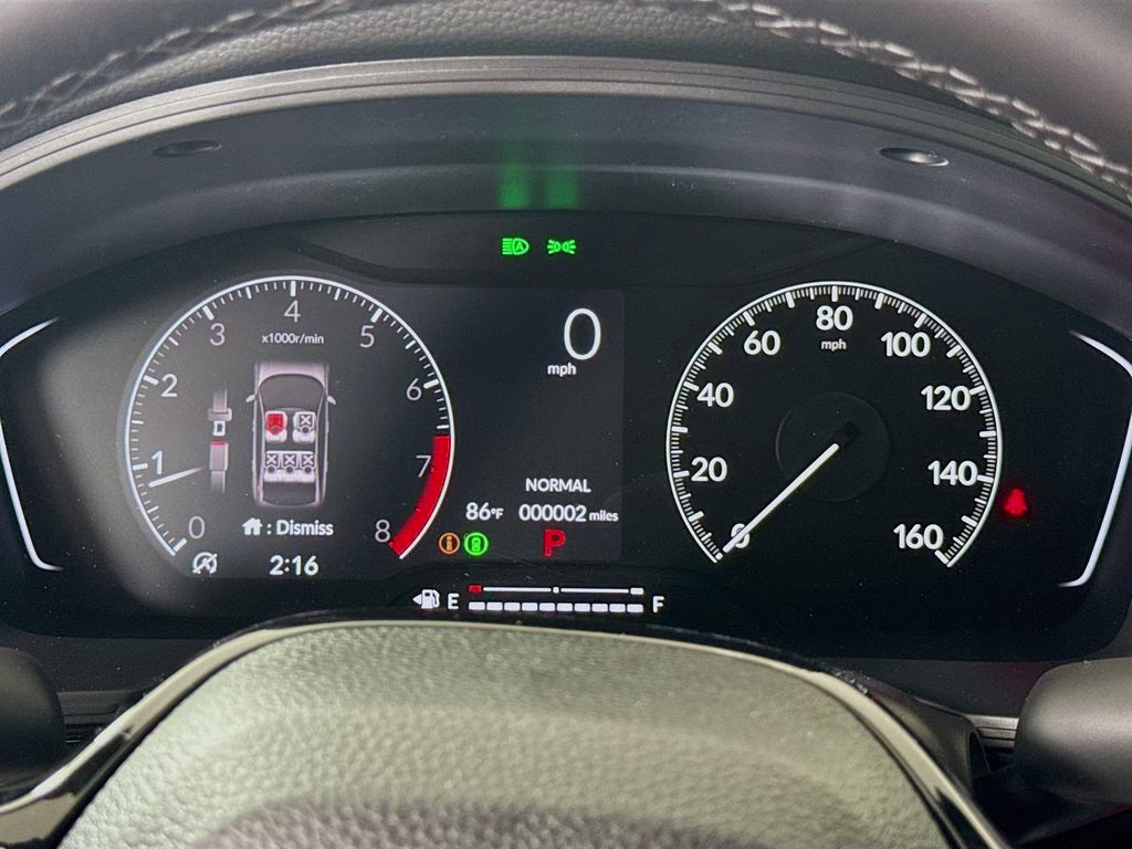 2026 Platinum White Pearl Honda Civic Sport FWD Sedan