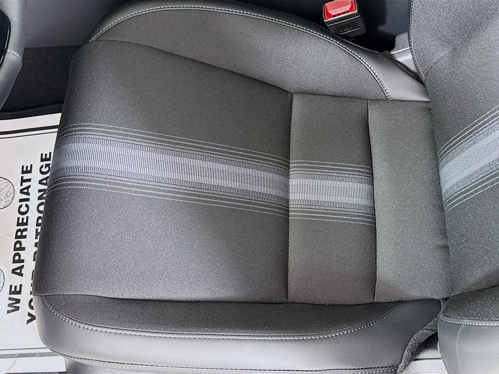 2026 Platinum White Pearl Honda Civic Sport FWD Sedan