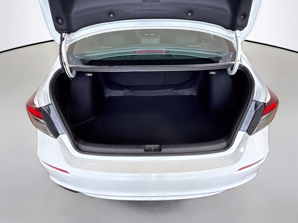 2026 Platinum White Pearl Honda Civic Sport FWD Sedan