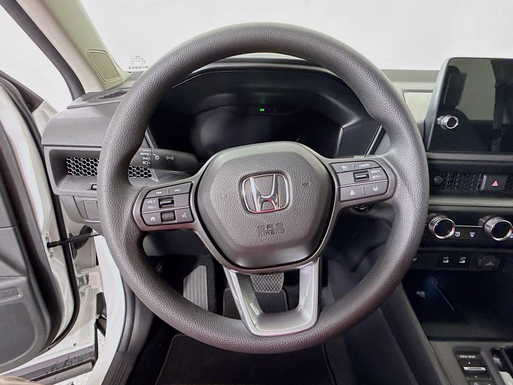 2026 Platinum White Pearl Honda CR-V EX AWD SUV