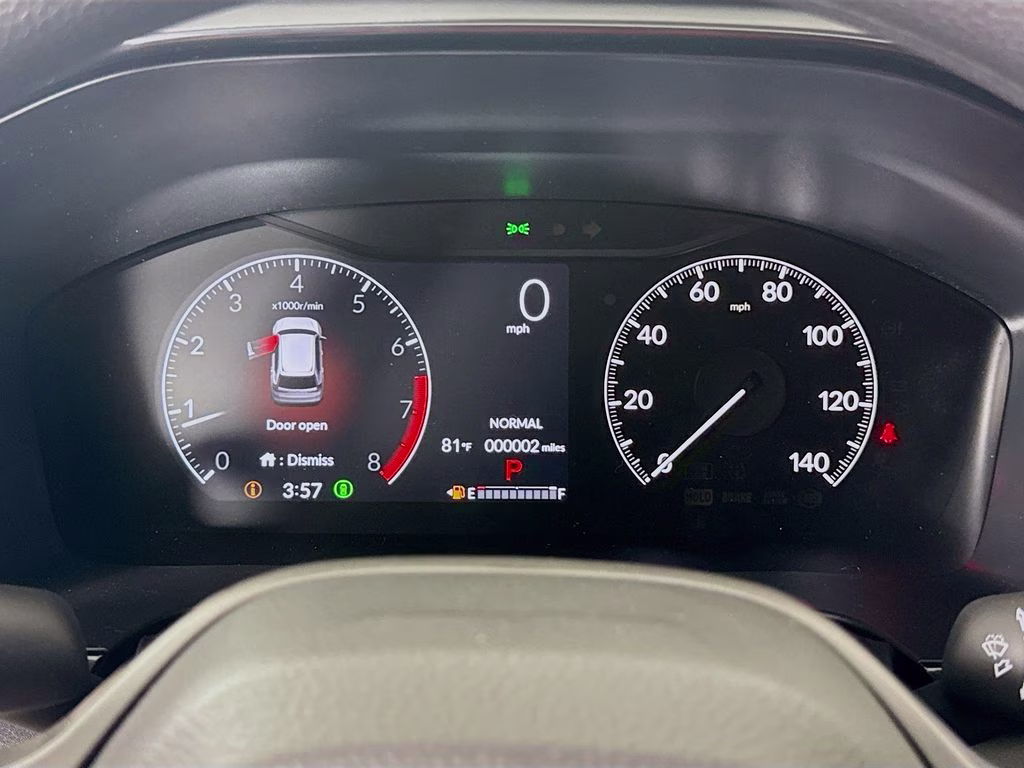 2026 Platinum White Pearl Honda CR-V EX AWD SUV