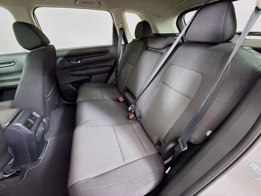 2026 Platinum White Pearl Honda CR-V EX AWD SUV
