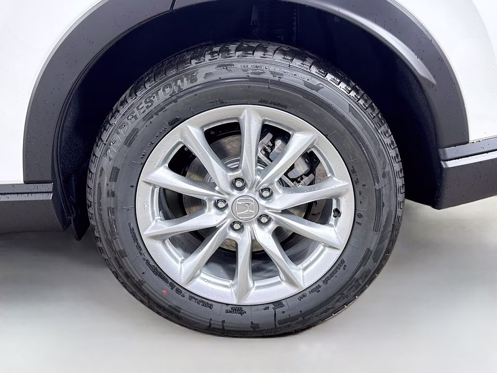 2026 Platinum White Pearl Honda CR-V EX AWD SUV