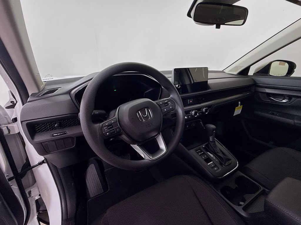 2026 Platinum White Pearl Honda CR-V EX AWD SUV