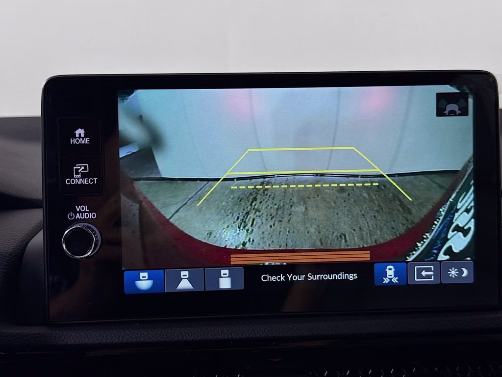 2026 Radiant Red Metallic Honda CR-V EX-L AWD SUV