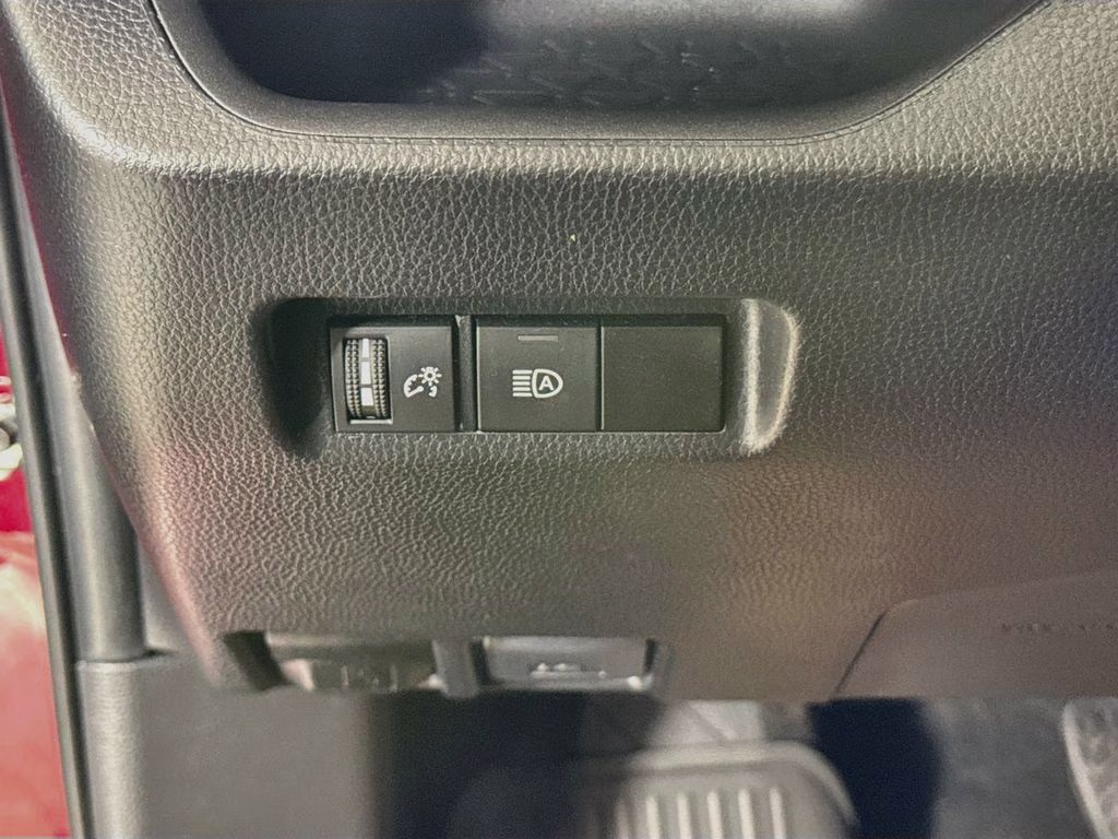 2024 Pearl Toyota RAV4 LE FWD SUV