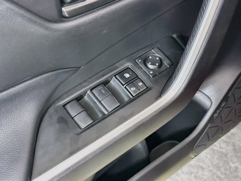 2024 Pearl Toyota RAV4 LE FWD SUV