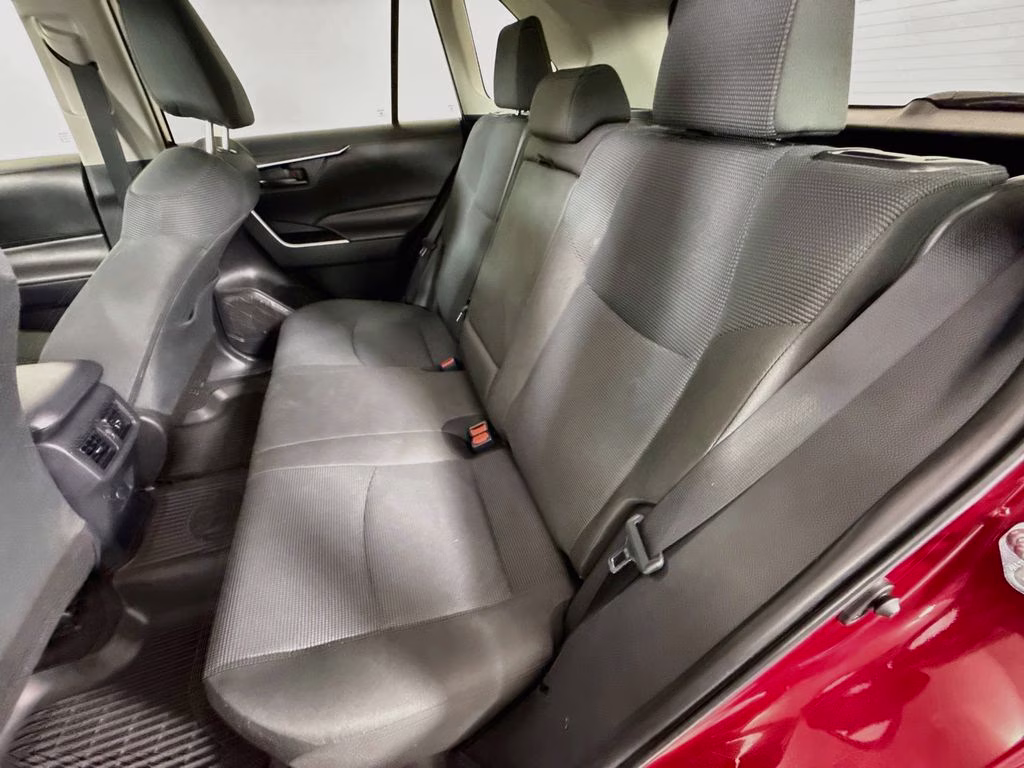 2024 Pearl Toyota RAV4 LE FWD SUV