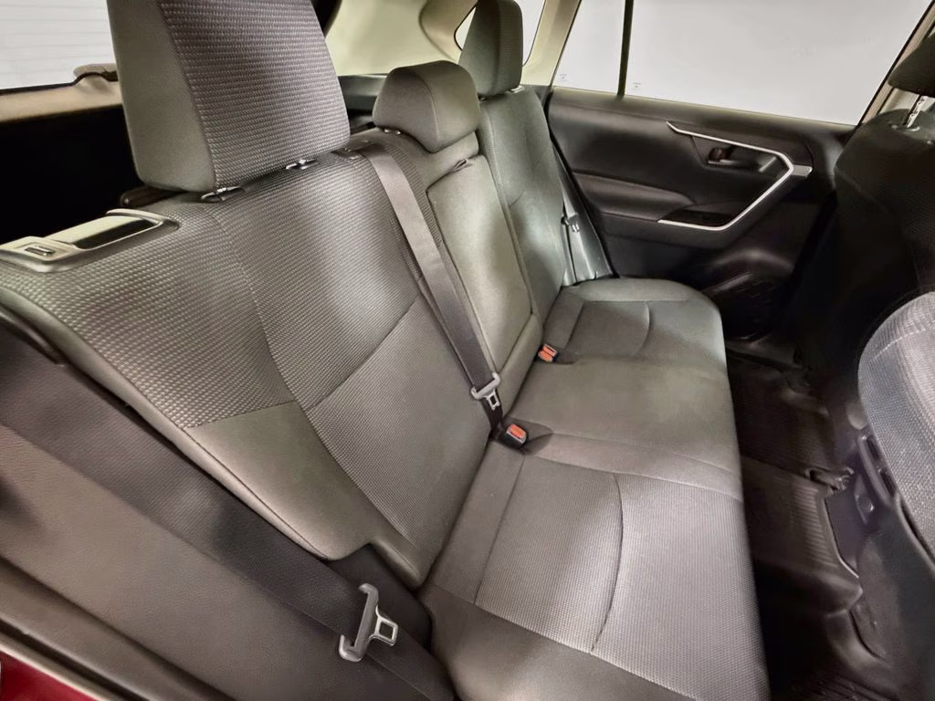 2024 Pearl Toyota RAV4 LE FWD SUV