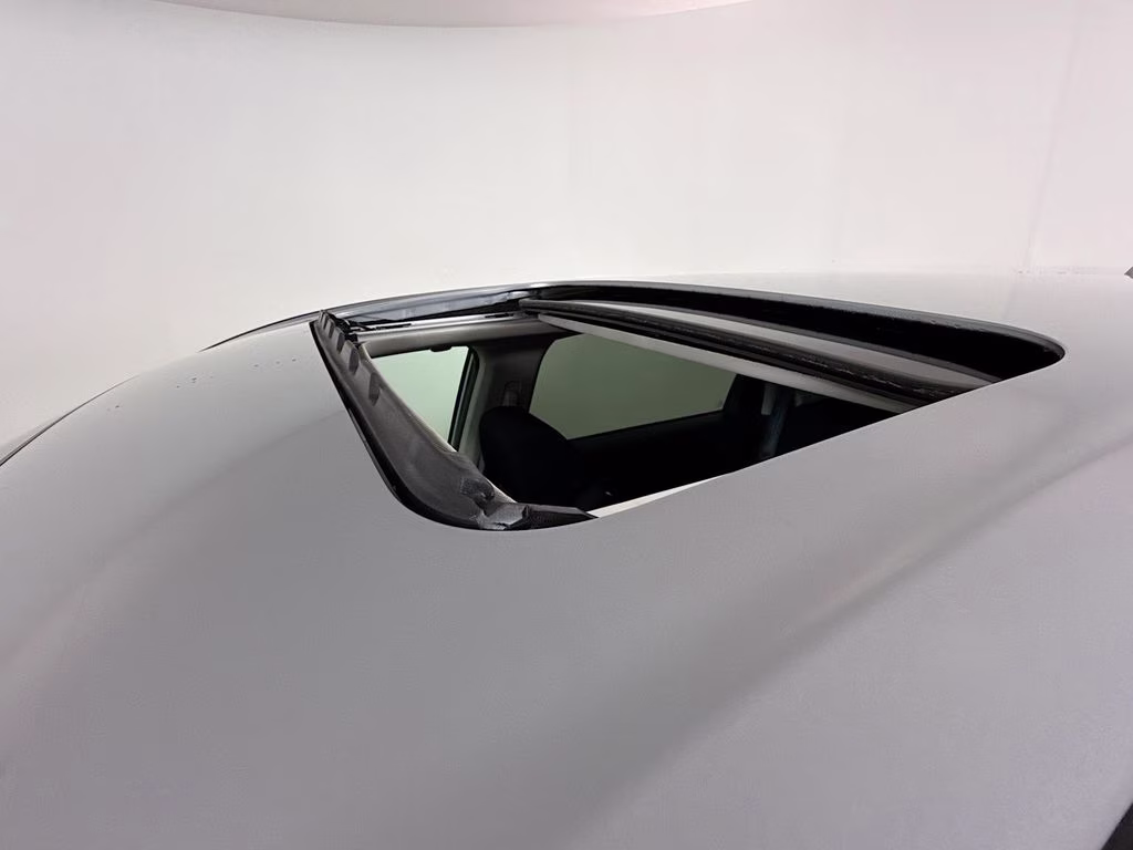 2026 Solar Silver Metallic Honda CR-V EX FWD SUV