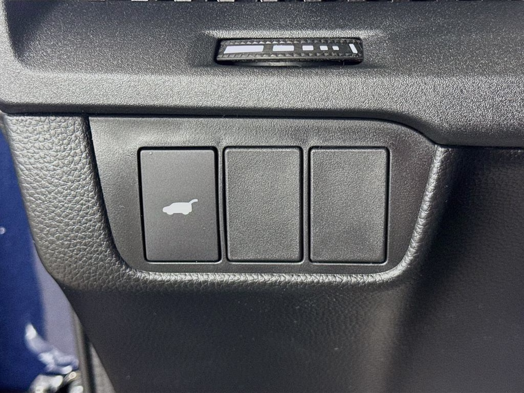 2026 Canyon River Blue Metallic Honda CR-V Hybrid Sport-L FWD SUV