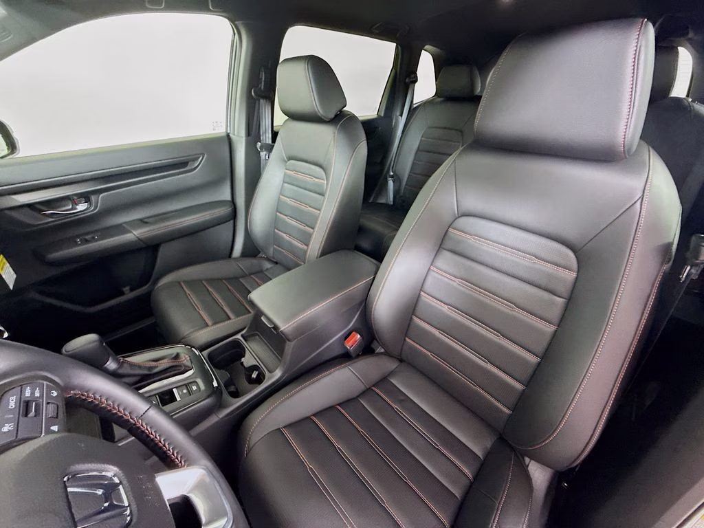 2026 Canyon River Blue Metallic Honda CR-V Hybrid Sport-L FWD SUV