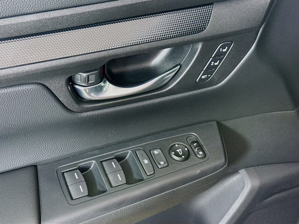 2026 Canyon River Blue Metallic Honda CR-V Hybrid Sport-L FWD SUV