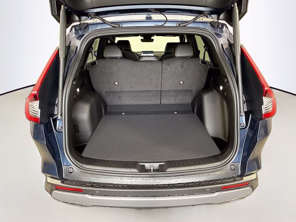2026 Canyon River Blue Metallic Honda CR-V Hybrid Sport-L FWD SUV