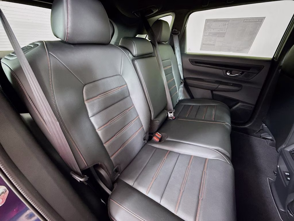 2026 Canyon River Blue Metallic Honda CR-V Hybrid Sport-L FWD SUV