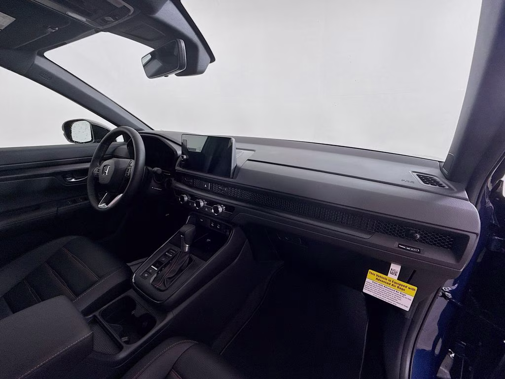 2026 Canyon River Blue Metallic Honda CR-V Hybrid Sport-L FWD SUV