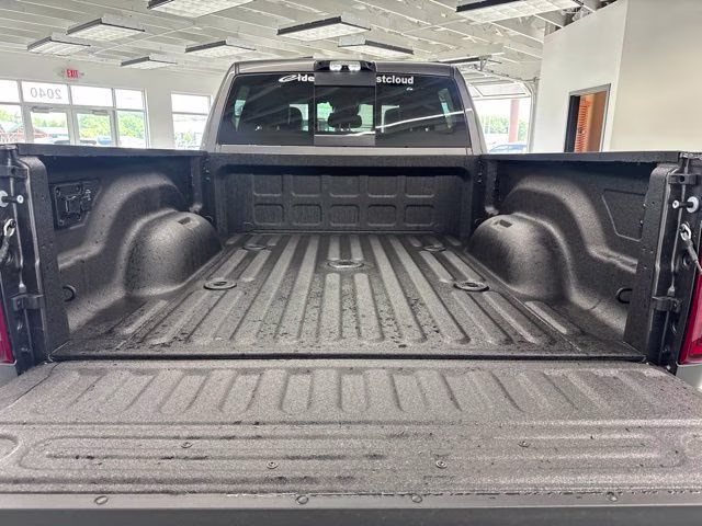 2026 Granite Crystal Metallic Clearcoat Ram 3500 Limited Night Edition 4X4 Truck