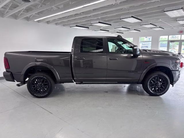 2026 Granite Crystal Metallic Clearcoat Ram 3500 Limited Night Edition 4X4 Truck