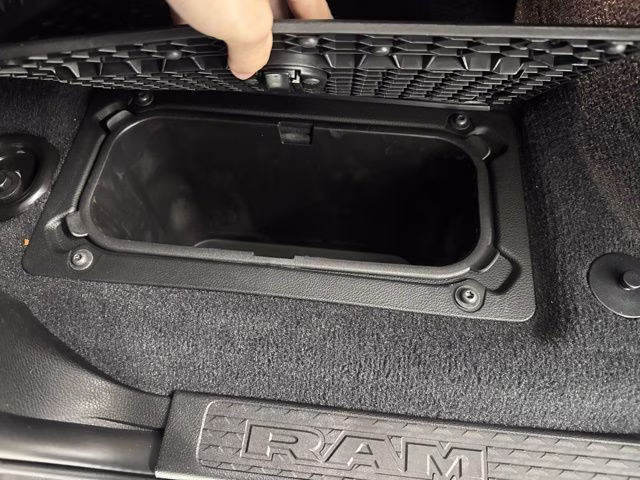 2026 Granite Crystal Metallic Clearcoat Ram 3500 Limited Night Edition 4X4 Truck