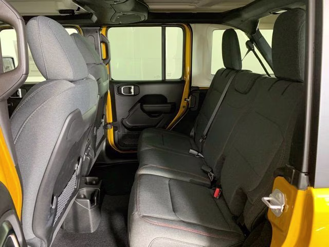 2026 Goldilocks Jeep Wrangler Rubicon 4X4 SUV