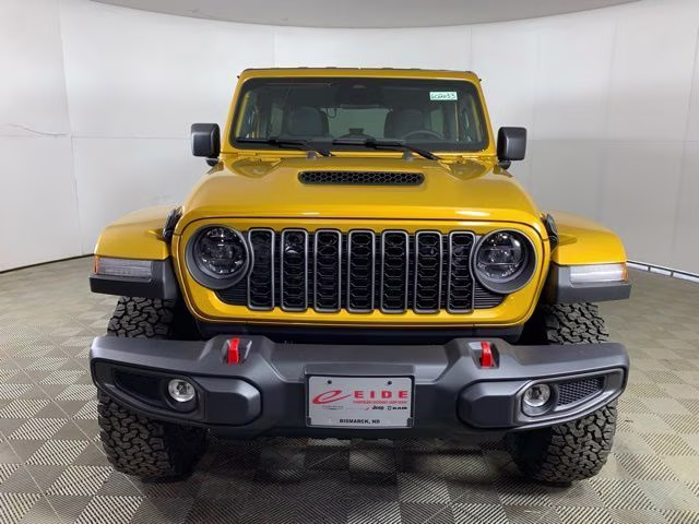 2026 Goldilocks Jeep Wrangler Rubicon 4X4 SUV
