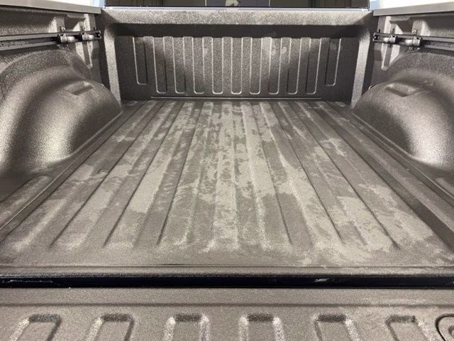 2026 Forged Blue Metallic Ram 1500 Laramie 4X4 Truck