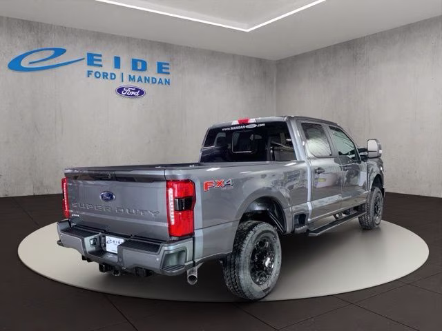 2026 Gray Metallic Ford Super Duty F-250 SRW XL 4X4 Truck