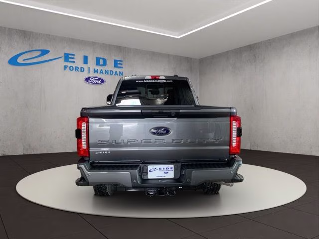 2026 Gray Metallic Ford Super Duty F-250 SRW XL 4X4 Truck