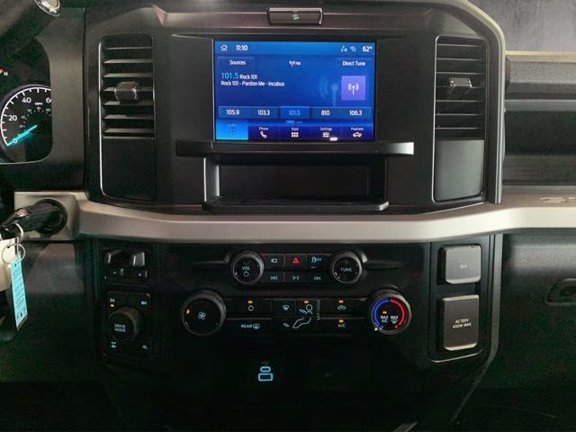 2026 Gray Metallic Ford Super Duty F-250 SRW XL 4X4 Truck