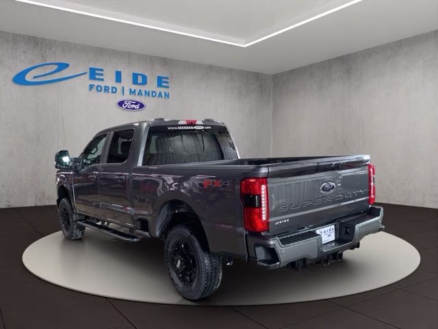 2026 Gray Metallic Ford Super Duty F-250 SRW XL 4X4 Truck