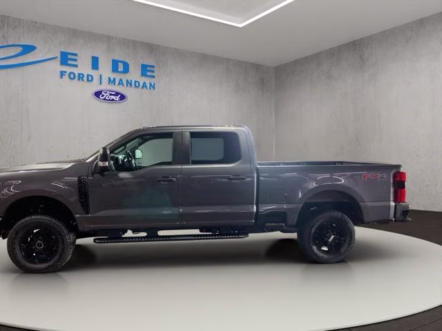 2026 Gray Metallic Ford Super Duty F-250 SRW XL 4X4 Truck