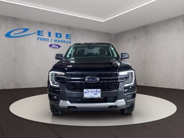 2026 Shadow Black Ford Ranger XLT 4X4 Truck