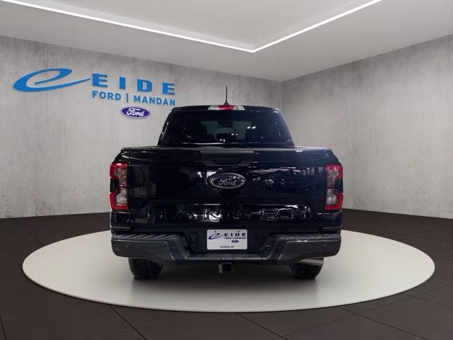 2026 Shadow Black Ford Ranger XLT 4X4 Truck
