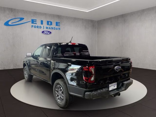 2026 Shadow Black Ford Ranger XLT 4X4 Truck