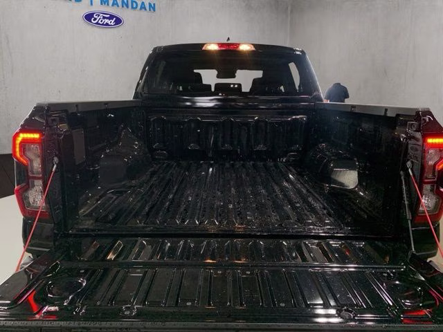 2026 Shadow Black Ford Ranger XLT 4X4 Truck