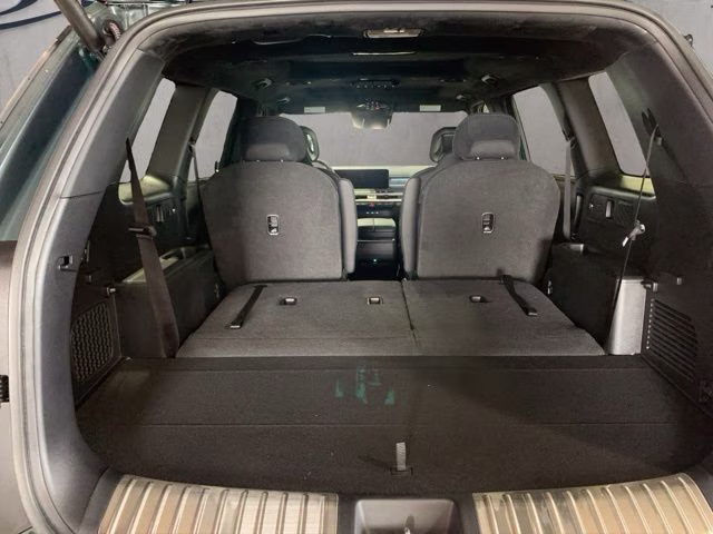 2027 Black Jade Green Kia Telluride Hybrid SX Prestige AWD SUV