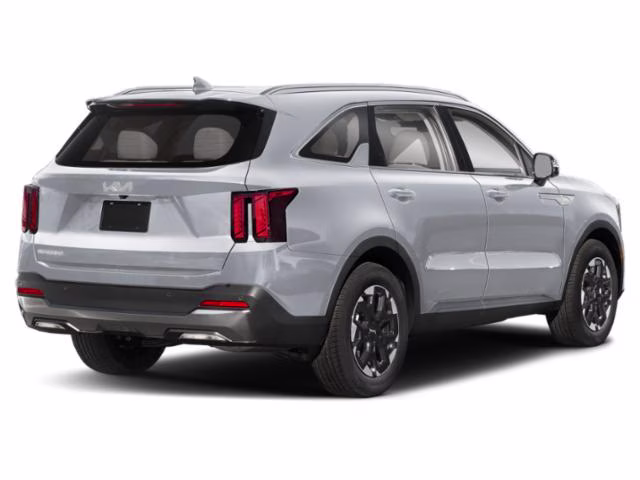 2026 Wolf Gray Kia Sorento S AWD SUV