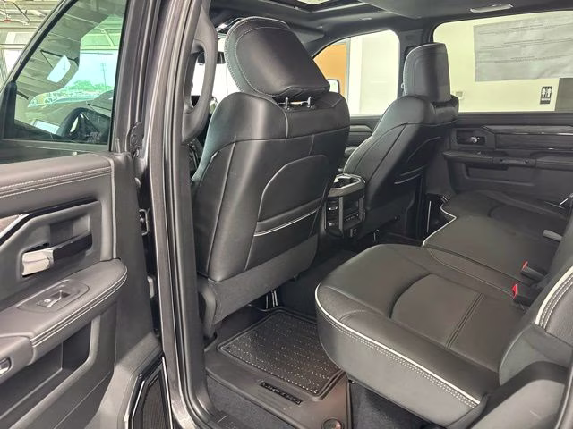 2026 Granite Crystal Metallic Clearcoat Ram 3500 Limited Night Edition 4X4 Truck