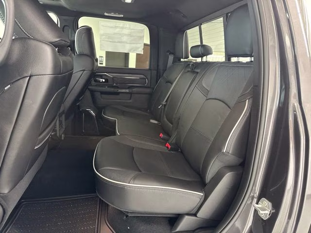2026 Granite Crystal Metallic Clearcoat Ram 3500 Limited Night Edition 4X4 Truck