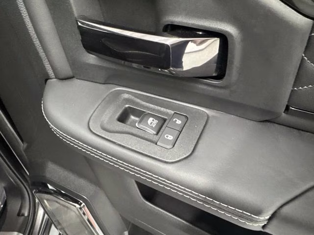 2026 Granite Crystal Metallic Clearcoat Ram 3500 Limited Night Edition 4X4 Truck