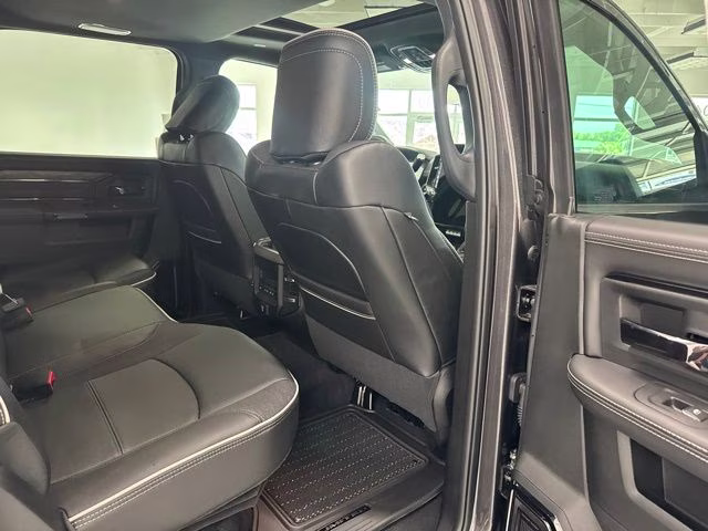 2026 Granite Crystal Metallic Clearcoat Ram 3500 Limited Night Edition 4X4 Truck