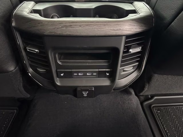2026 Granite Crystal Metallic Clearcoat Ram 3500 Limited Night Edition 4X4 Truck